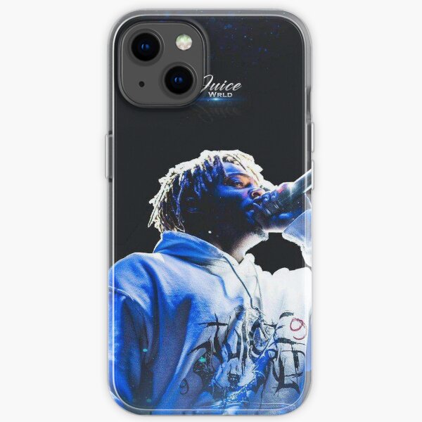 Saft wrld Hoodie iPhone Flexible Hülle