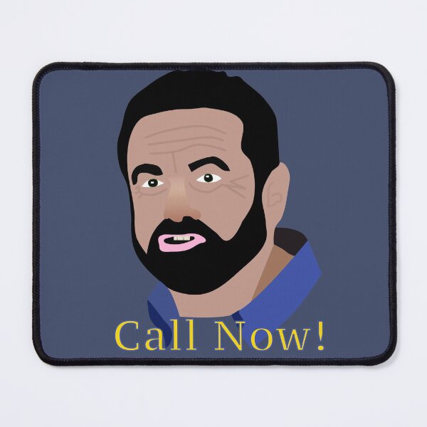 Item preview, Billy Mays designed and sold by aribluestein.