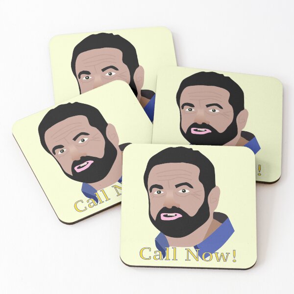 Item preview, Billy Mays designed and sold by aribluestein.