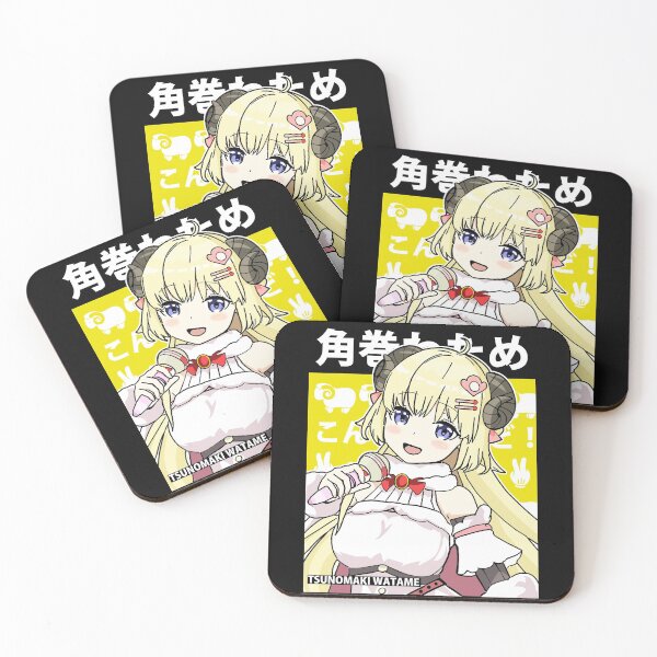 Item preview, Hololive Tsunomaki Watame Konbandododo! designed and sold by UDTee.