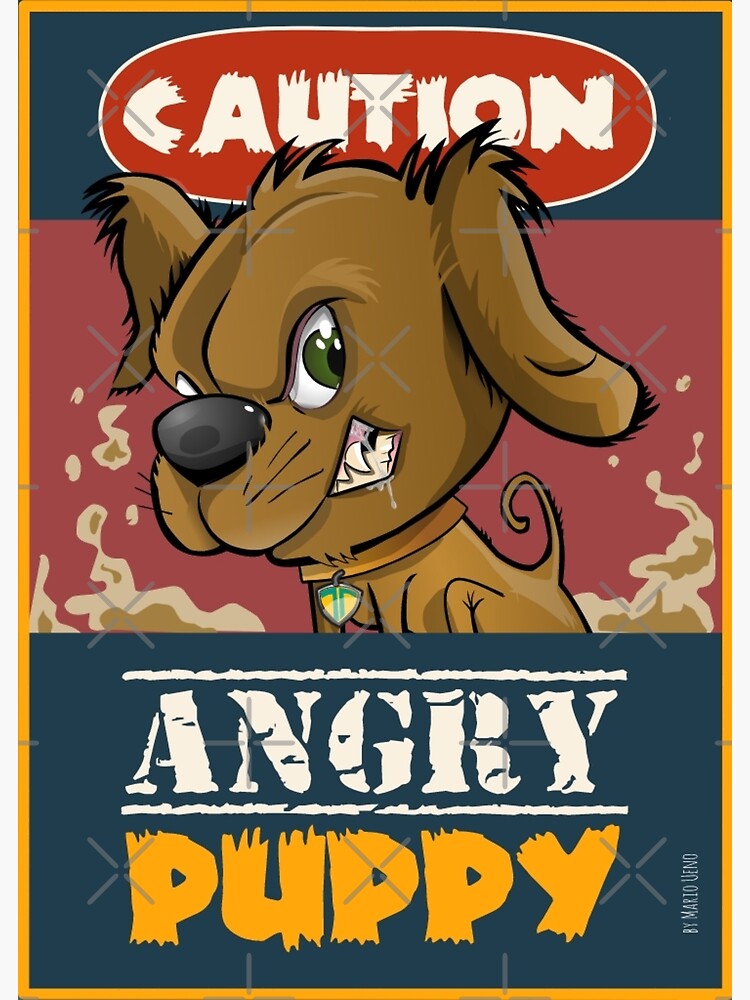 Chihuahua Ankle Biter Poster for Sale by DoubleDownRB