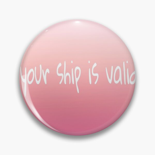 Item preview, your ship is valid  designed and sold by Fictionette25.