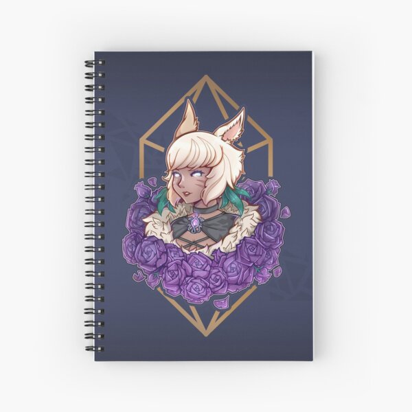 Item preview, Y'Shtola - FFXIV designed and sold by brbeeps.