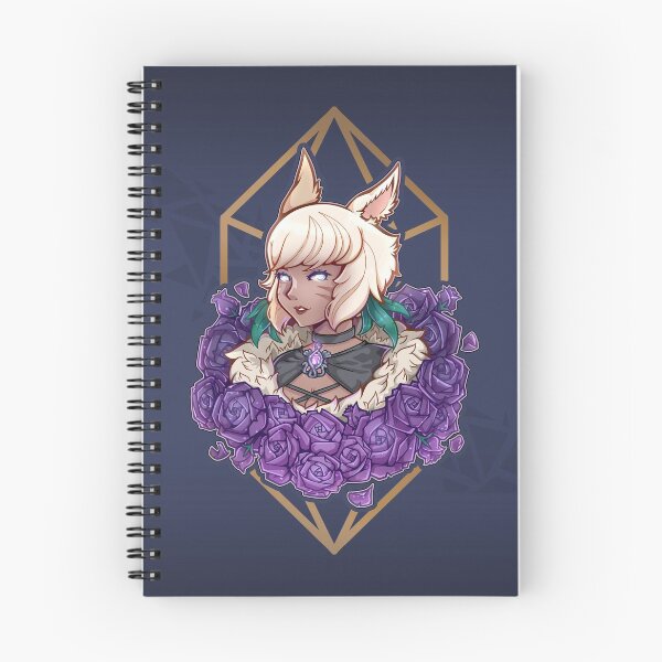 Item preview, Y'Shtola - FFXIV designed and sold by brbeeps.
