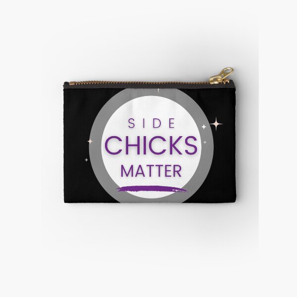 Item preview, Side Chicks Matter Funny T-Shirt designed and sold by SuccessSK.