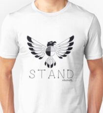Stand Up for Standing Rock Unisex T-Shirt