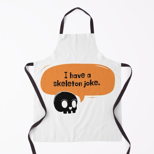 Item preview, Halloween'' i have a skeleton joke. designed and sold by FMLY - Emporium.