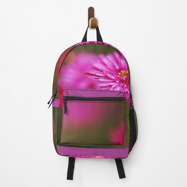 Item preview, Hot And Pink Double Flower designed and sold by Joy Watson - Natural Light Photography .