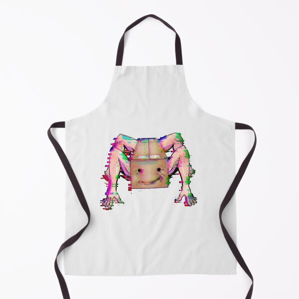 Item preview, Box Person Glitch | Perfect Gift designed and sold by marielones.