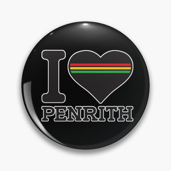 Artikelvorschau, „Ich liebe Penrith“ Bekleidung, Merchandise, T-Shirts, Leggings, Röcke, Masken, Schürzen, Taschen entworfen und verkauft von Ink Inc.