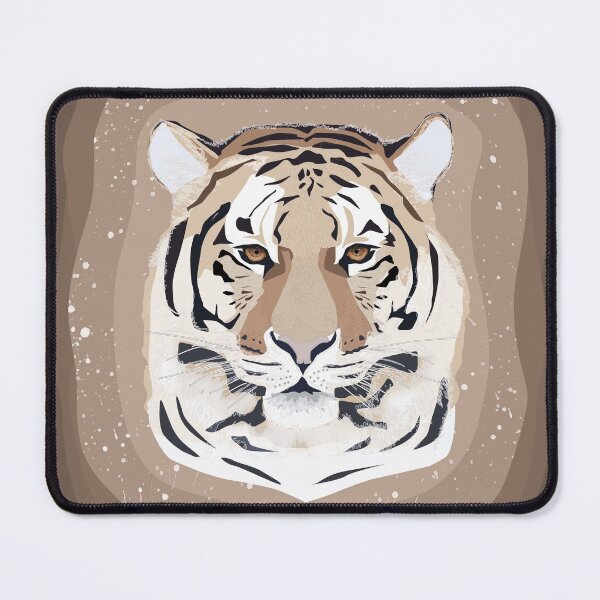 Item preview, The face of a tiger. The symbol of the year 2022. designed and sold by marinaklykva.
