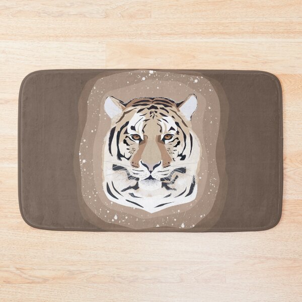 Item preview, The face of a tiger. The symbol of the year 2022. designed and sold by marinaklykva.