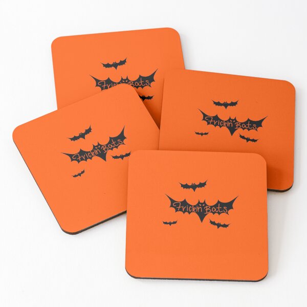 Item preview, Frickin Bats designed and sold by Angry-Axolotl.