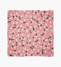 Mini flamingo pattern Scarf
