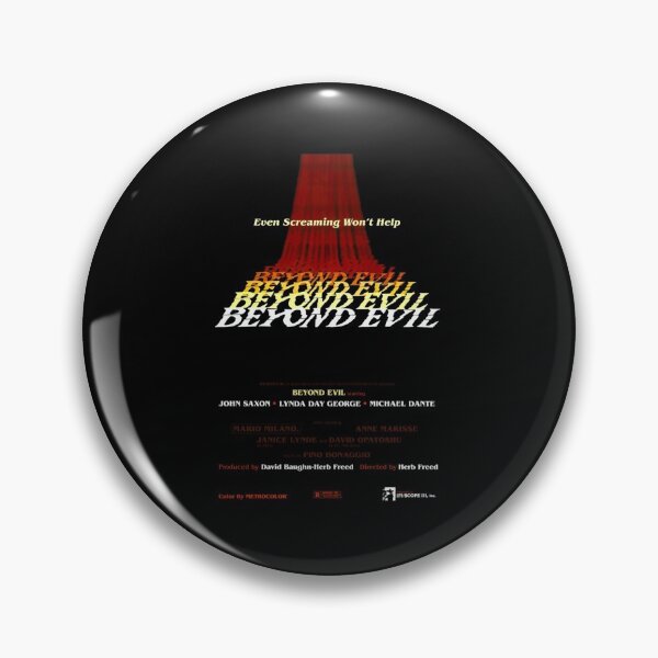 Item preview, Beyond Evil| Perfect Gift designed and sold by marielones.