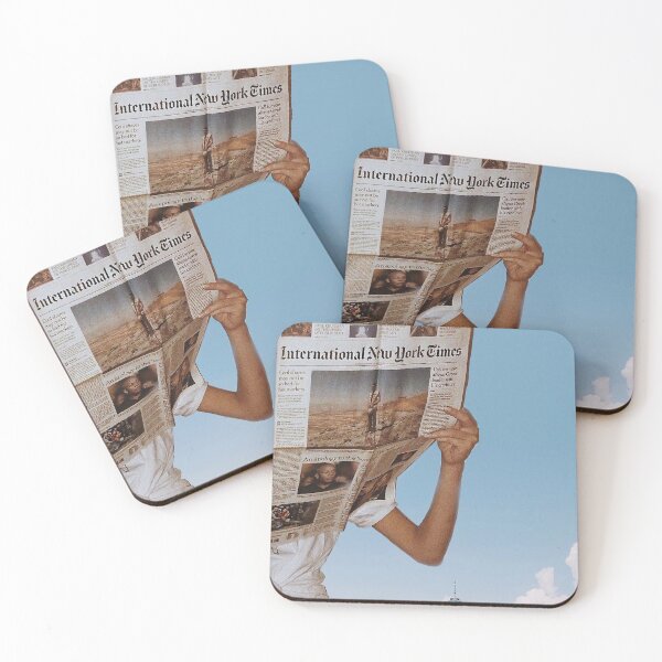 Item preview, New York Times designed and sold by gendismalnoe.
