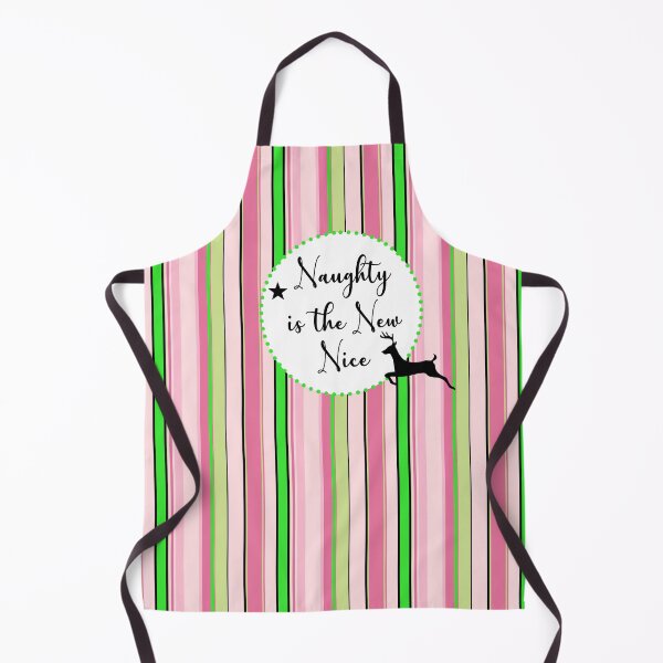 Item preview, Naughty is the New Nice designed and sold by PoppyPod.