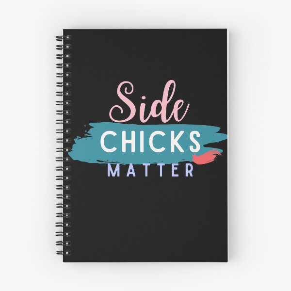 Item preview, Side Chicks Matter Funny T-Shirt designed and sold by SuccessSK.