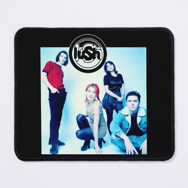 Lush Classic T-Shirt| Perfect Gift Mouse Pad