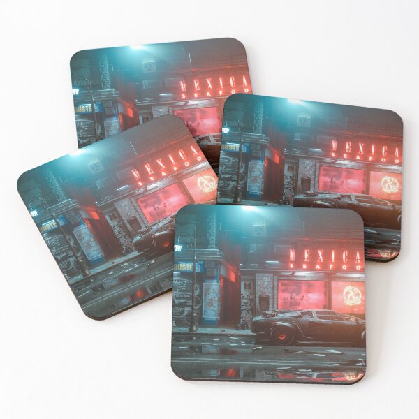 Item preview, Cyber Alley designed and sold by skiegraphic.