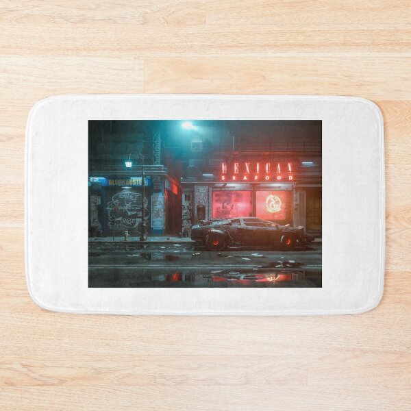 Item preview, Cyber Alley designed and sold by skiegraphic.