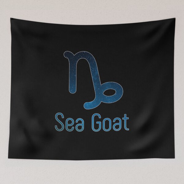 Item preview, The  Sea-goat Constellation - Galaxy designed and sold by Polariszero.