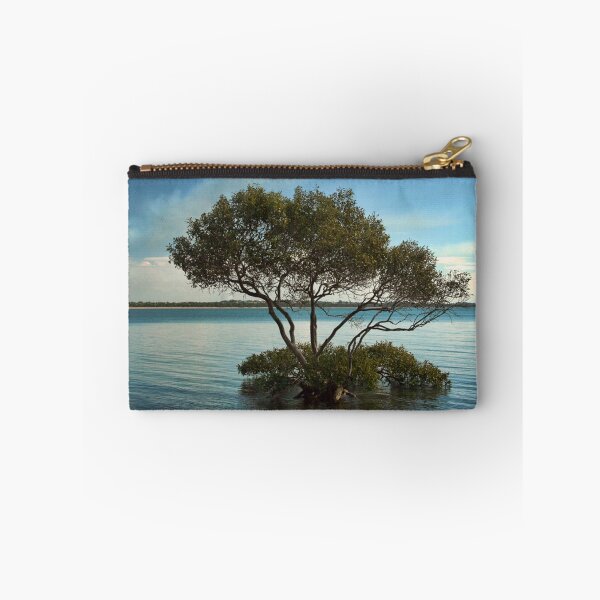 Item preview, Mangrove Tree at High Tide designed and sold by Kym Howard.