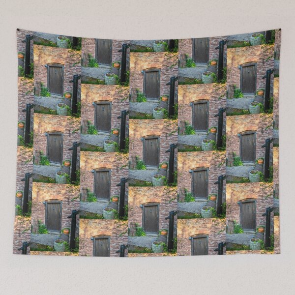 Item preview, What's Behind the Door? designed and sold by Jensphotos.
