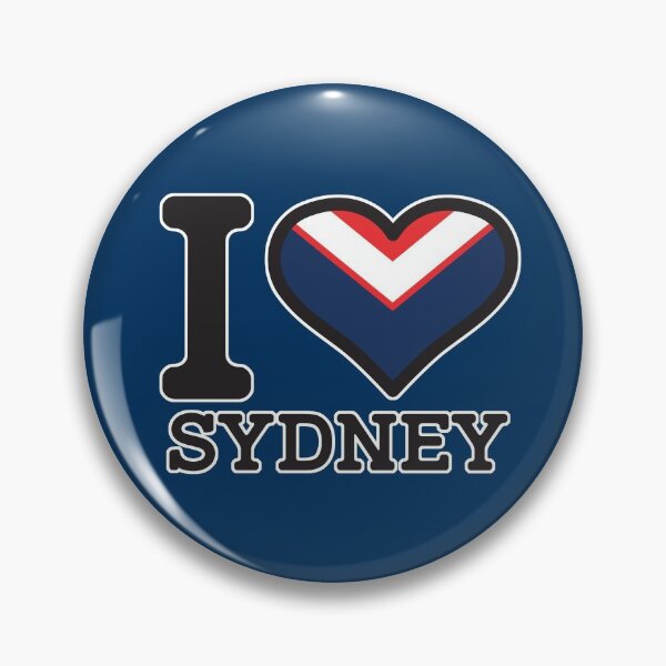 Item preview, “I love Sydney” Apparels, Merchandise, T Shirts, Leggings, Skirt, Mask, Apron, Bags designed and sold by Ink Inc.