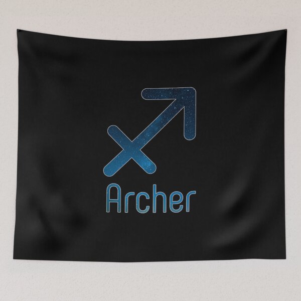 Item preview, The Archer Constellation - Galaxy designed and sold by Polariszero.