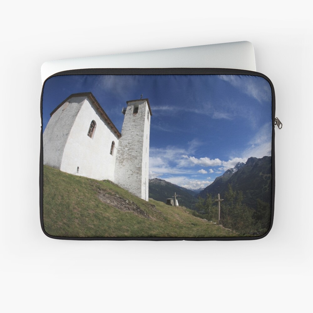 La Chapelle St Michel Laptop Sleeve