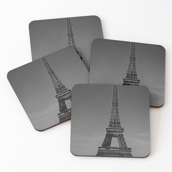 Item preview, Eiffel Tower and French Police designed and sold by RogerRoy.