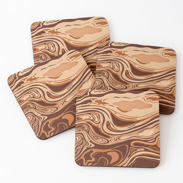 Item preview, Alabaster and Bistre Brown Inkscape designed and sold by TheSkullArmy.
