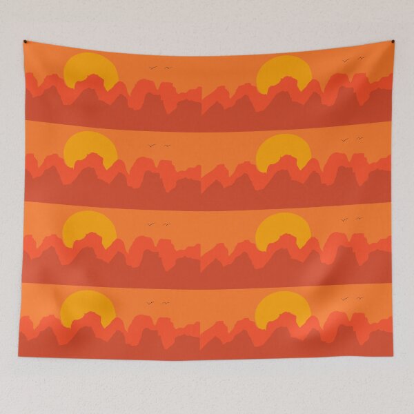 Item preview, Sunrise Serenity  designed and sold by artsiejanie.
