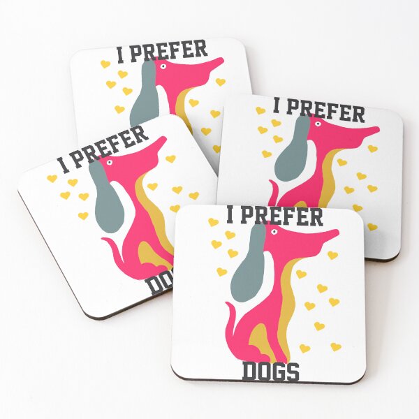 Item preview, I Tried People I Prefer Dog designed and sold by papaipapai198.