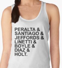 Brooklyn Nine-Nine Women's Tank Top