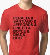 Brooklyn Nine-Nine Tri-blend T-Shirt