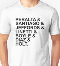 Brooklyn Nine-Nine Unisex T-Shirt