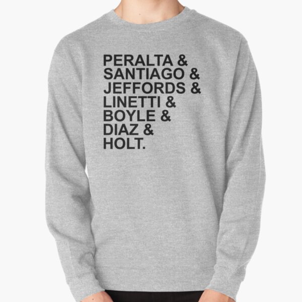 Brooklyn Nine-Nine Sweatshirt épais