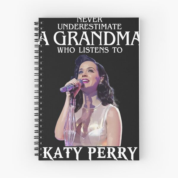 Artikelvorschau, Katy Perry entworfen und verkauft von nhesspines.