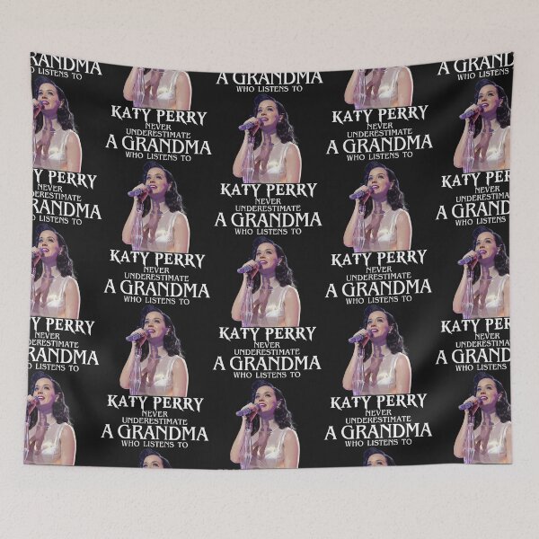 Item preview, Katy-Perry designed and sold by nhesspines.