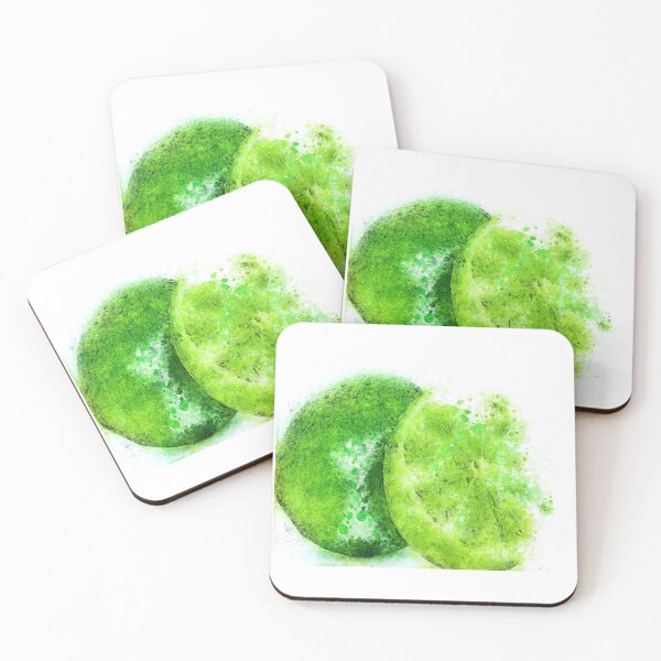 Item preview, Lyme Fruits Abstract color designed and sold by artdragongift 15.