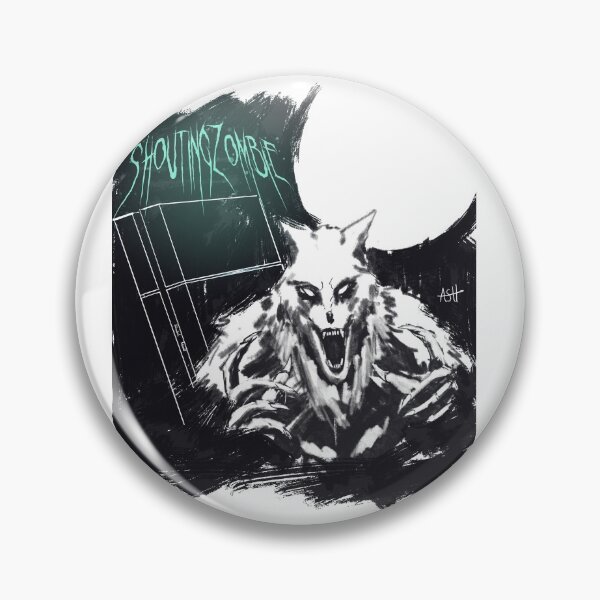 Item preview, Werewolf's Moonlight Shoutingzombie  designed and sold by Shoutingzombie.
