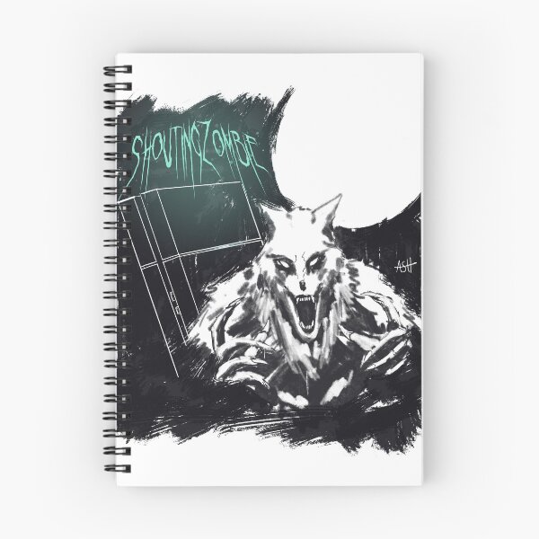 Item preview, Werewolf's Moonlight Shoutingzombie  designed and sold by Shoutingzombie.