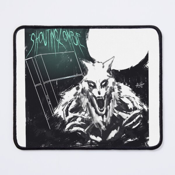Item preview, Werewolf's Moonlight Shoutingzombie designed and sold by Shoutingzombie.