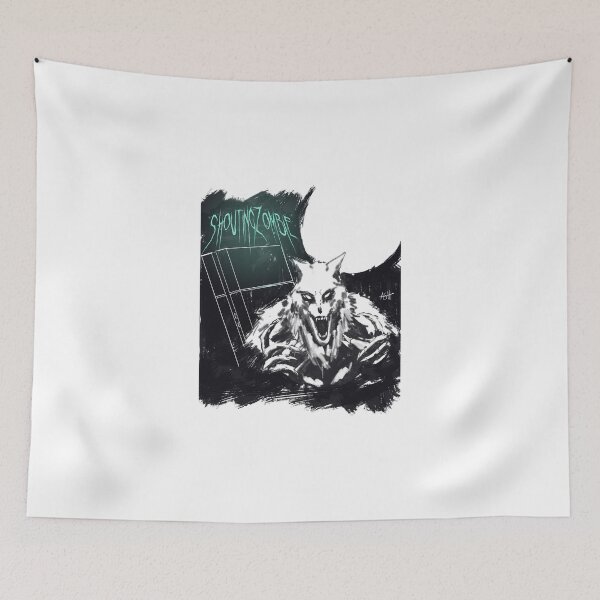 Item preview, Werewolf's Moonlight Shoutingzombie  designed and sold by Shoutingzombie.