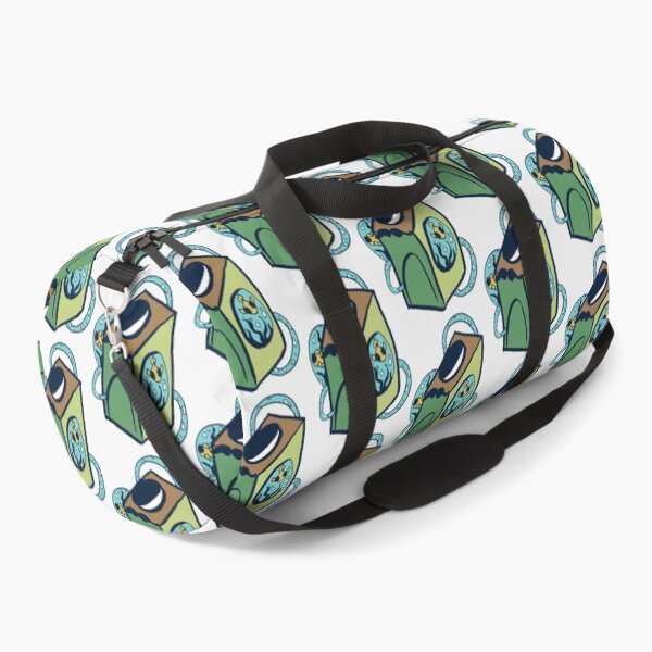 Item preview, Fishy Box Monster - Colored| Perfect Gift designed and sold by marielones.
