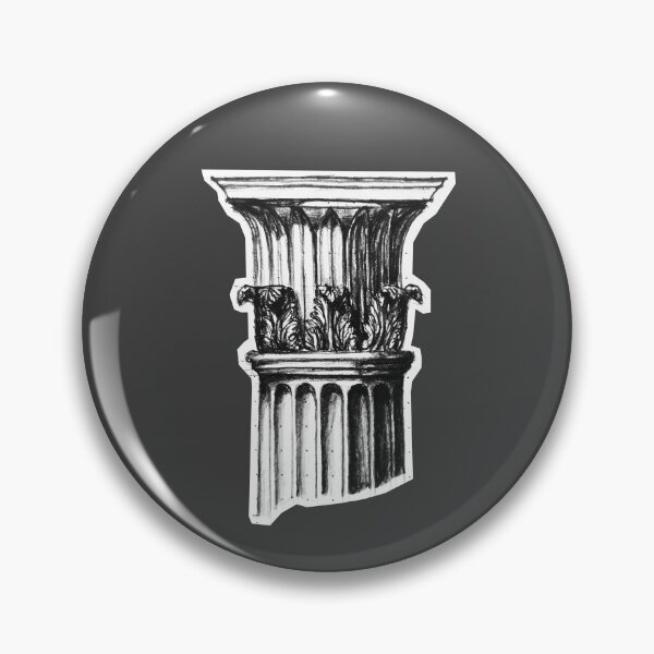 Item preview, Tower of the Winds Corinthian Column Capital designed and sold by arientss.
