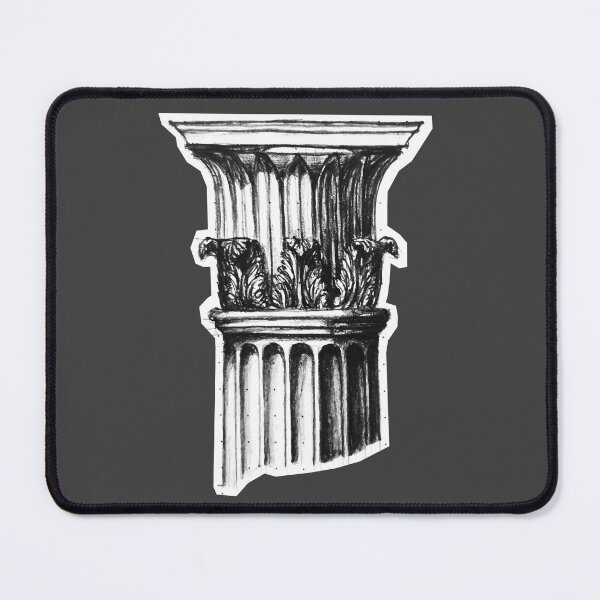 Item preview, Tower of the Winds Corinthian Column Capital designed and sold by arientss.