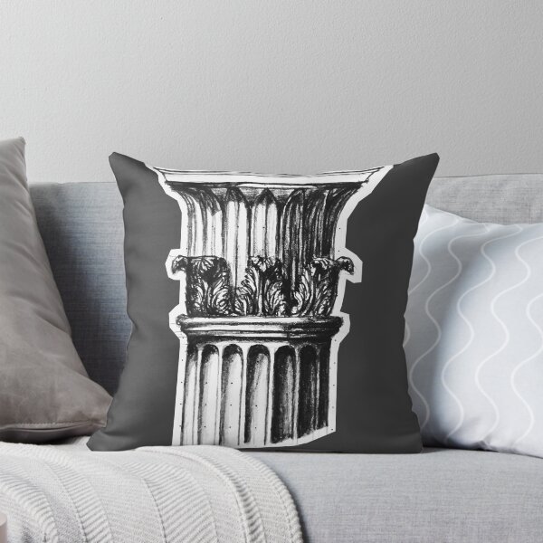 Item preview, Tower of the Winds Corinthian Column Capital designed and sold by arientss.